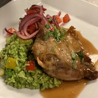 Arroz con Pato