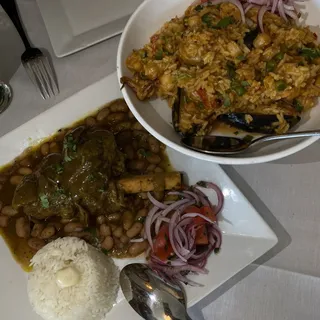 Seco de Cordero