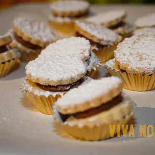 Alfajores Peruvian Cookie