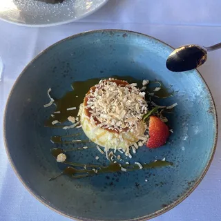 Maracuya Flan