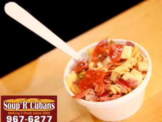 Soup'R Cuban Sandwich Shop