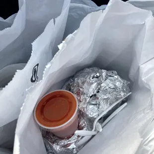 Bean &amp;Chz burritos for breakfast