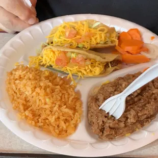 Combination plate #2