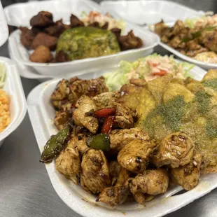 ramen and noodles, food