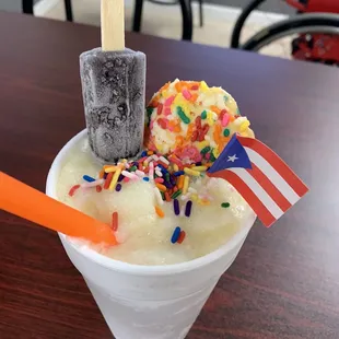 Piña Colada - Delicious