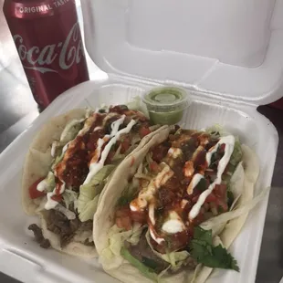Soft Tacos