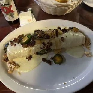 El Benito Burrito