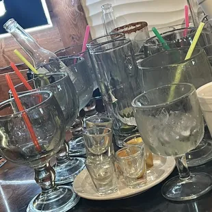 More of the bar area