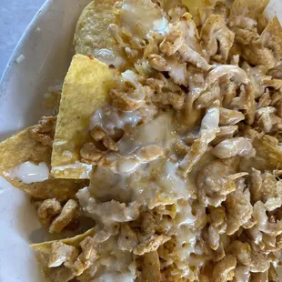 Jims Nachos