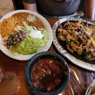 Chicken and Vegetable