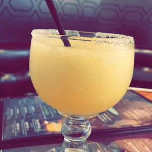 House margarita 18oz frozen