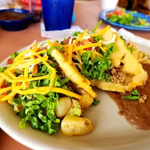 Puffy Tacos