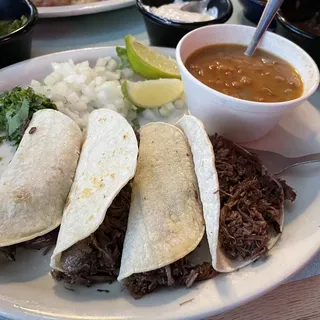 Barbacoa Taco