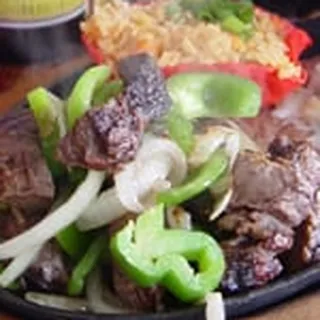 Fajita Plate