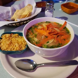 Tortilla Soup