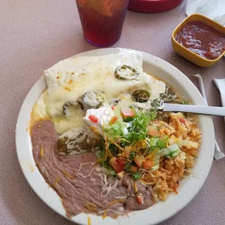 Mexican Plate