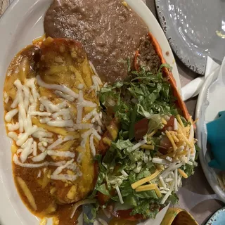Deluxe Plate