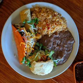 Mark's Favorite Plate