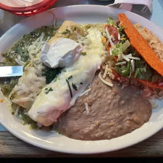 Marquitos Favorite Plate
