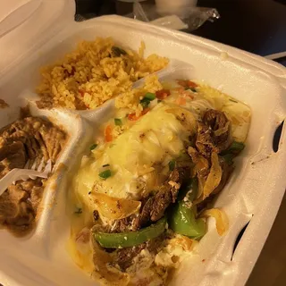 Gabriela's Favorite Plate