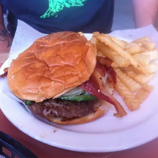 Toreado Burger