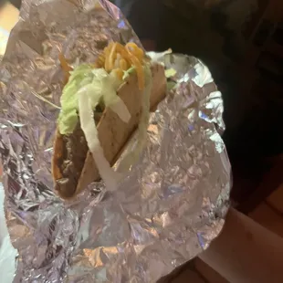 This was weirdly sweet and taste like the floor