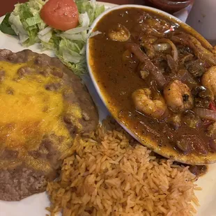 Camarones a la Diabla (Disgusting)