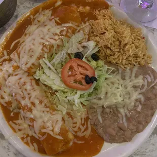 Eating by at the bar but I love the outside eating area too.