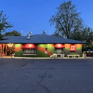 Titos front restaurant