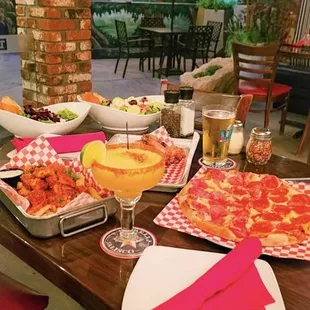 The best pizzas and wings