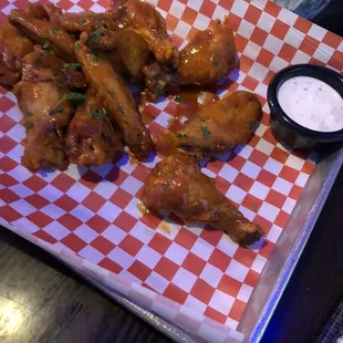 Buffalo Wings