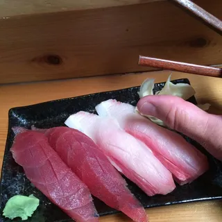 K. M.