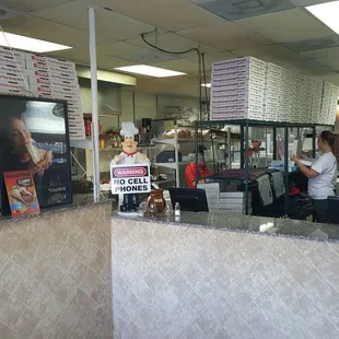 I know Tito since his first day opening his food is always good thats why I keep coming Back.