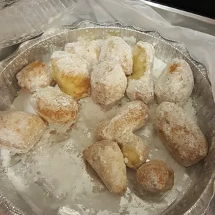 Zeppoles