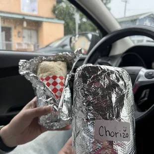 Burritos!