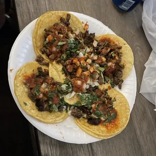 DELICIOUS TACOS!