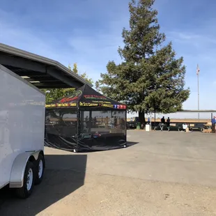 Coon Creek - trap and skeet. Lincoln, Ca