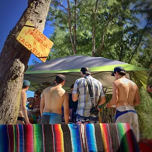 These tacos are astringent AF!!