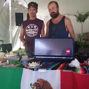 Slangin' tacos, changin' the game