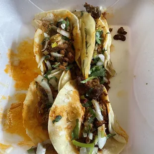 1. Taco Plate