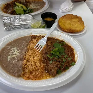 Birria plate , this food is amaaazing!!