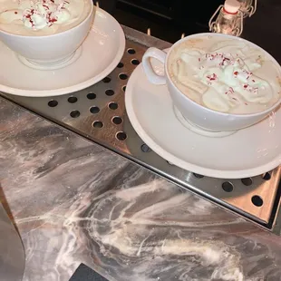 boozy hot chocolate