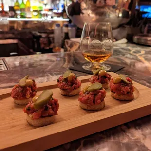 Steak tartar