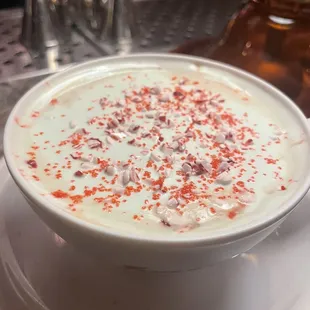 Hot Chocolate goodness (with alcohol).