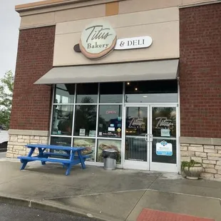 Westfield Bakery