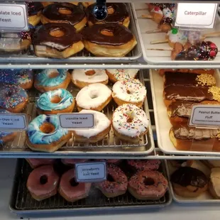 Good looking doughnuts