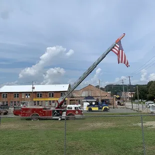 View from the Oil Creek &amp; Titusville Railroad