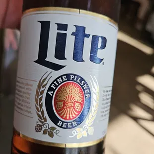 Miller Lite