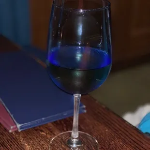 House White Wine- $8