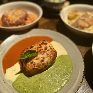 Beef Lasagna